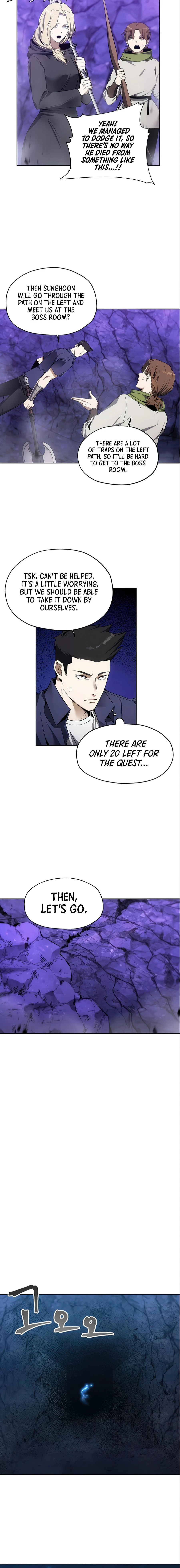 How to Live as a Villain chapter 10 page 9