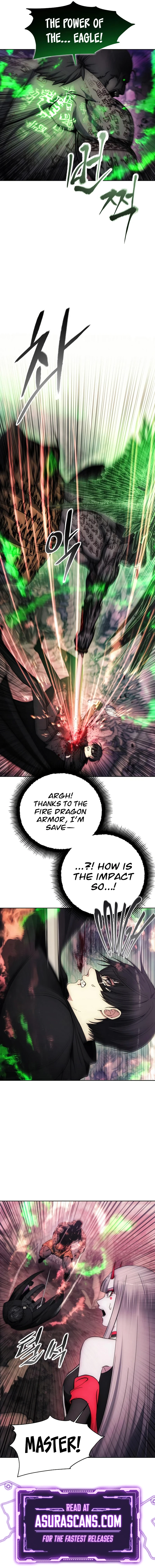 How to Live as a Villain chapter 100 page 9