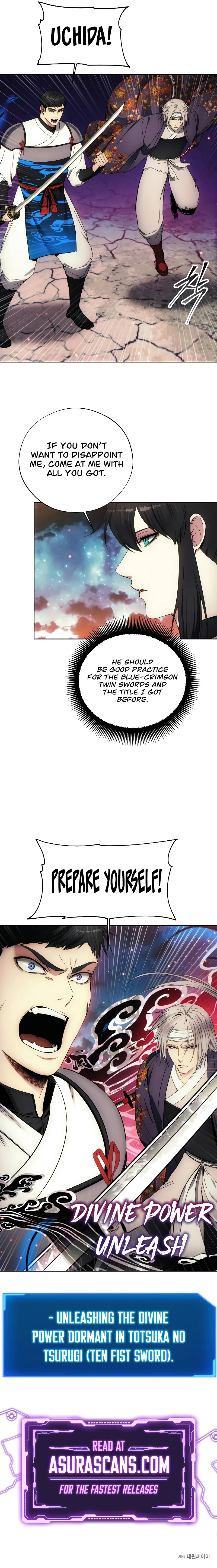 How to Live as a Villain chapter 106 page 9