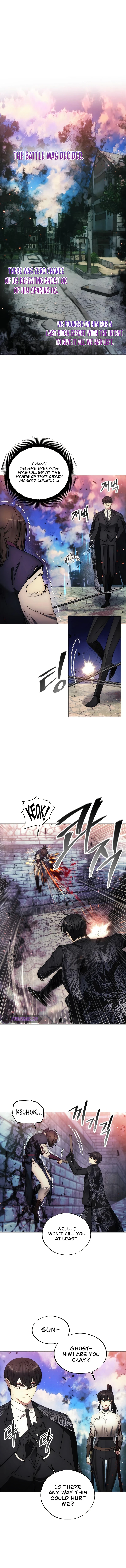 How to Live as a Villain chapter 109 page 2