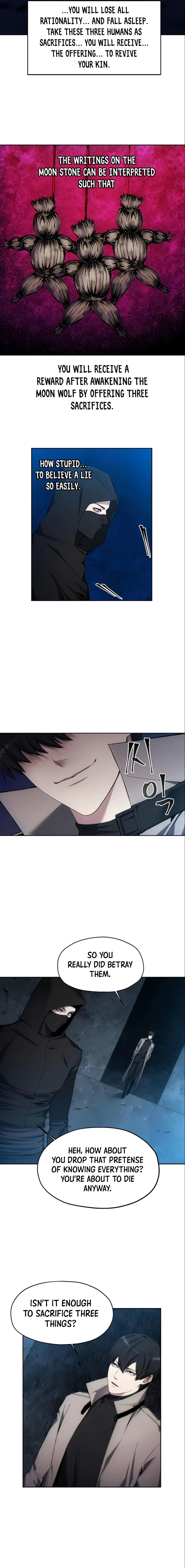 How to Live as a Villain chapter 11 page 3