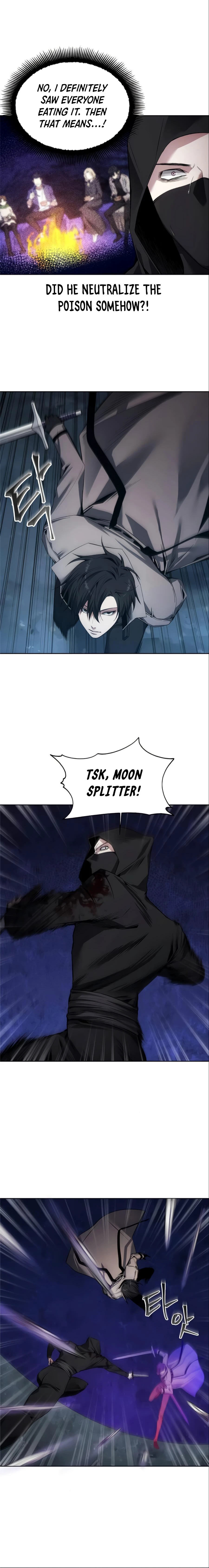 How to Live as a Villain chapter 11 page 5
