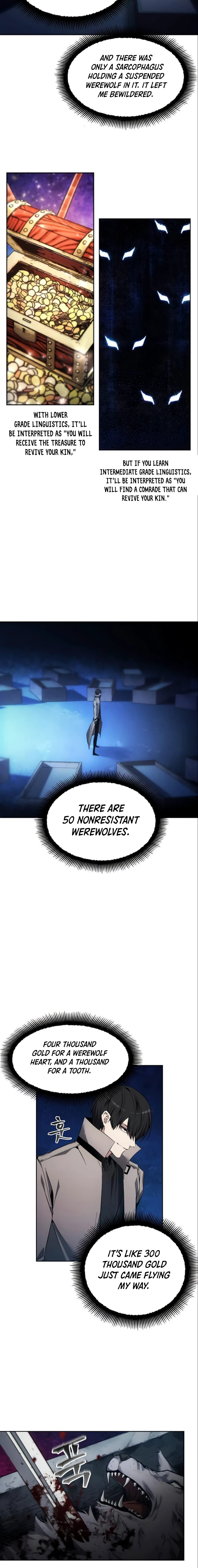 How to Live as a Villain chapter 11 page 9
