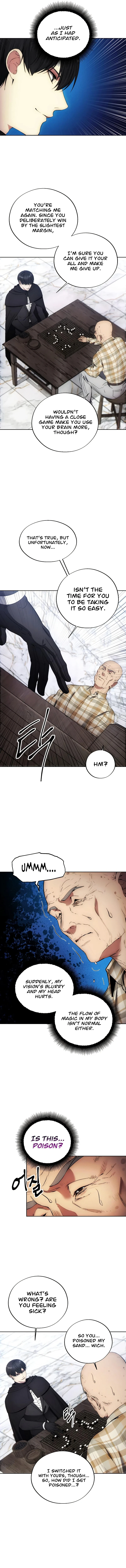 How to Live as a Villain chapter 112 page 8