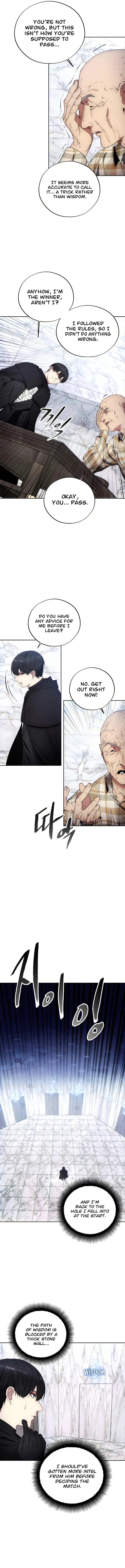 How to Live as a Villain chapter 112 page 11