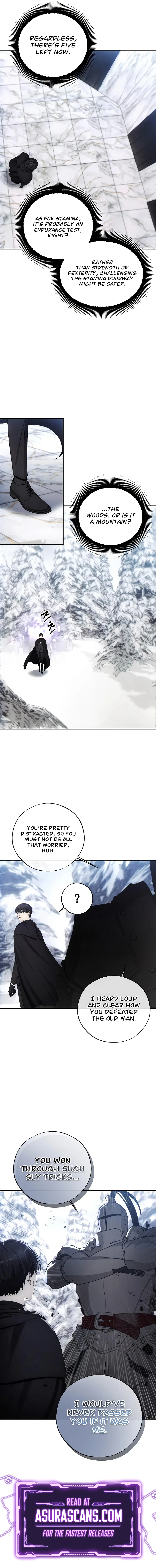 How to Live as a Villain chapter 112 page 12