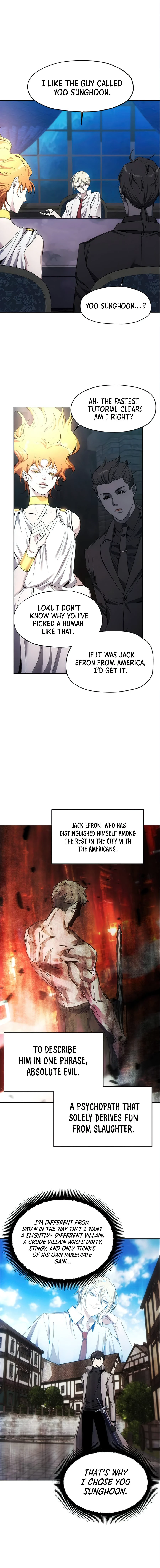 How to Live as a Villain chapter 12 page 5