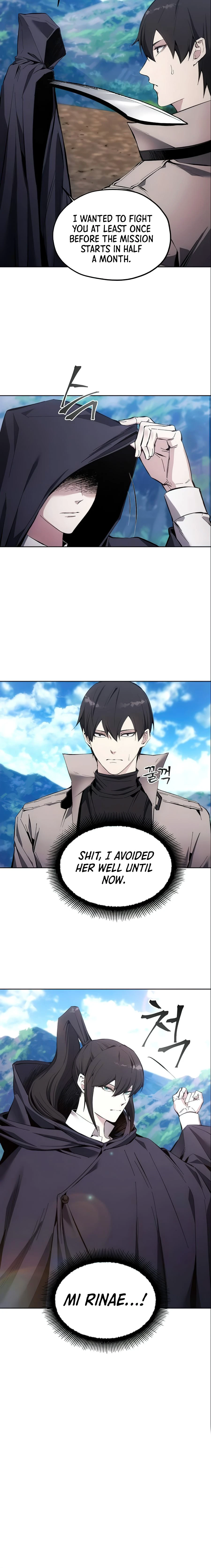 How to Live as a Villain chapter 12 page 11