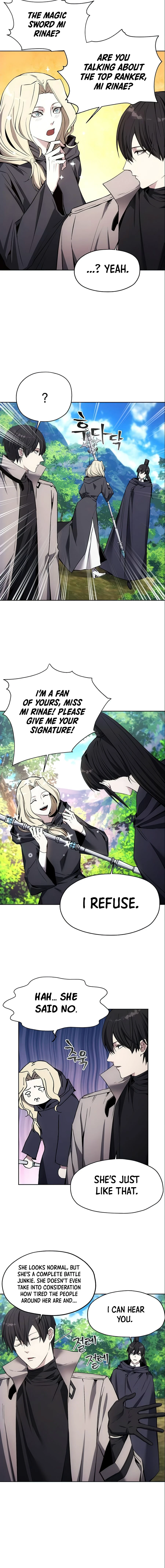 How to Live as a Villain Chapter 13 page 3