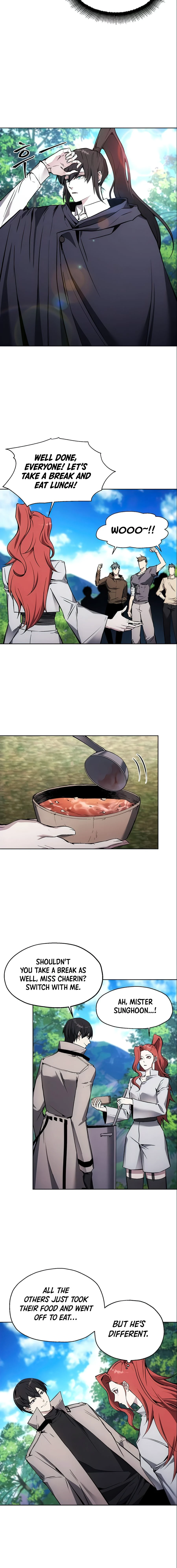 How to Live as a Villain Chapter 13 page 5
