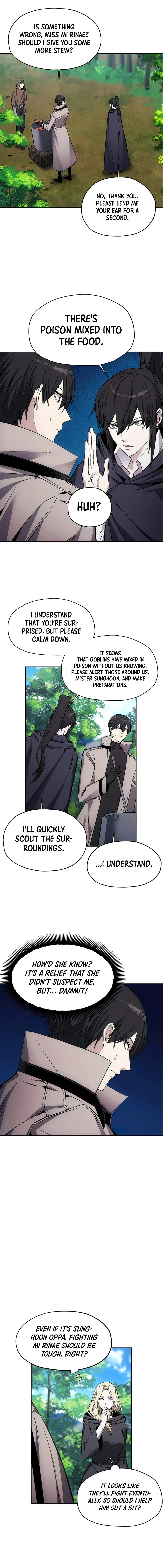 How to Live as a Villain Chapter 13 page 7
