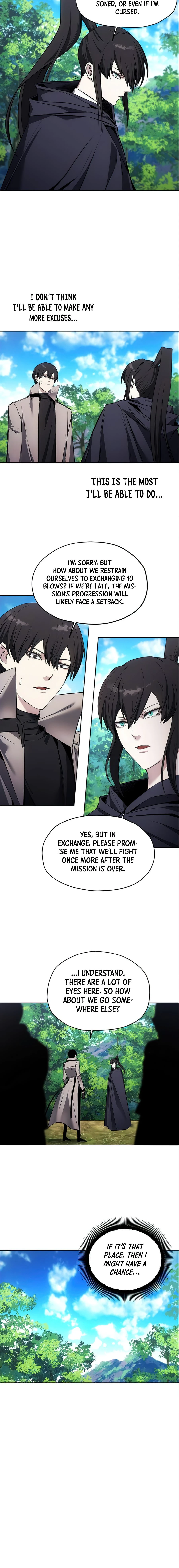 How to Live as a Villain Chapter 13 page 9