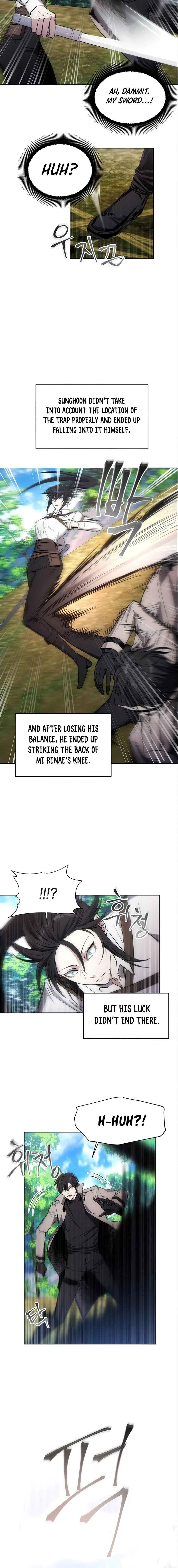How to Live as a Villain Chapter 13 page 11