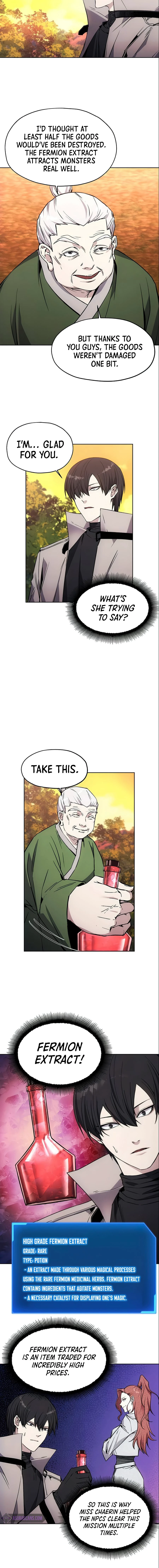 How to Live as a Villain chapter 14 page 5