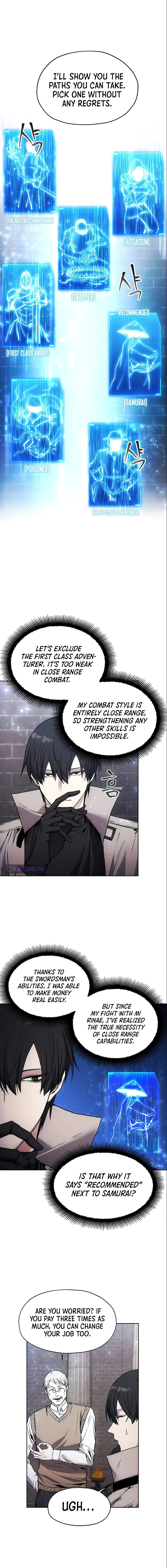 How to Live as a Villain chapter 14 page 7