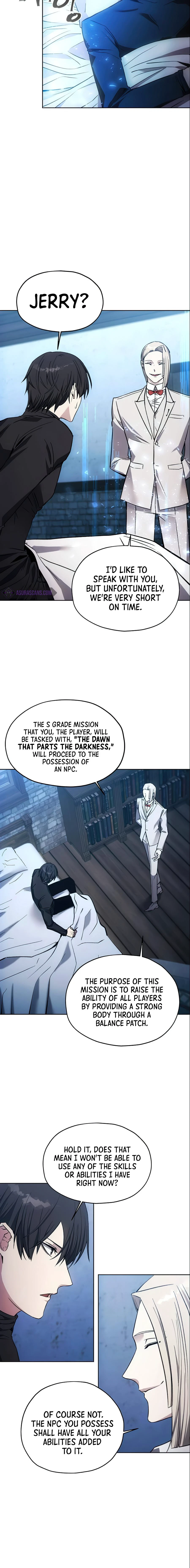 How to Live as a Villain chapter 14 page 9