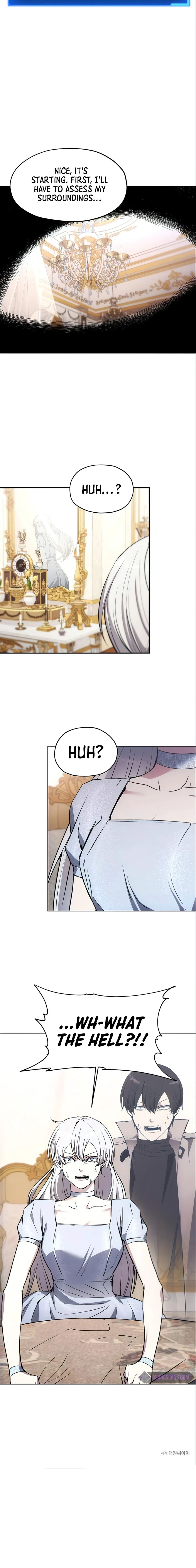 How to Live as a Villain chapter 14 page 11