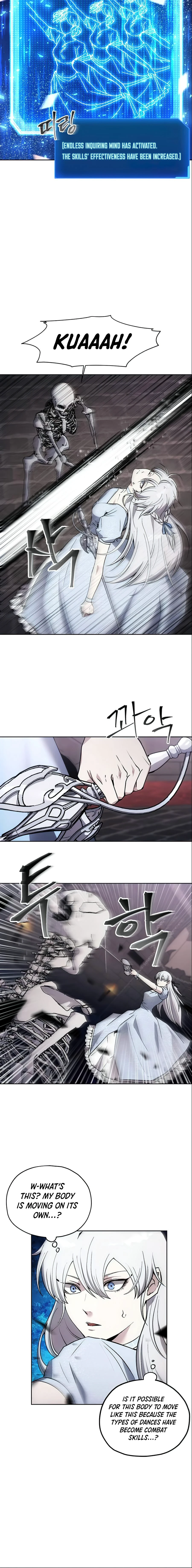 How to Live as a Villain chapter 15 page 5