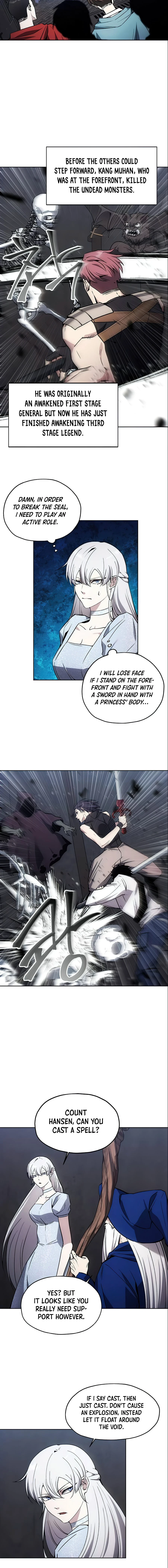 How to Live as a Villain chapter 16 page 9