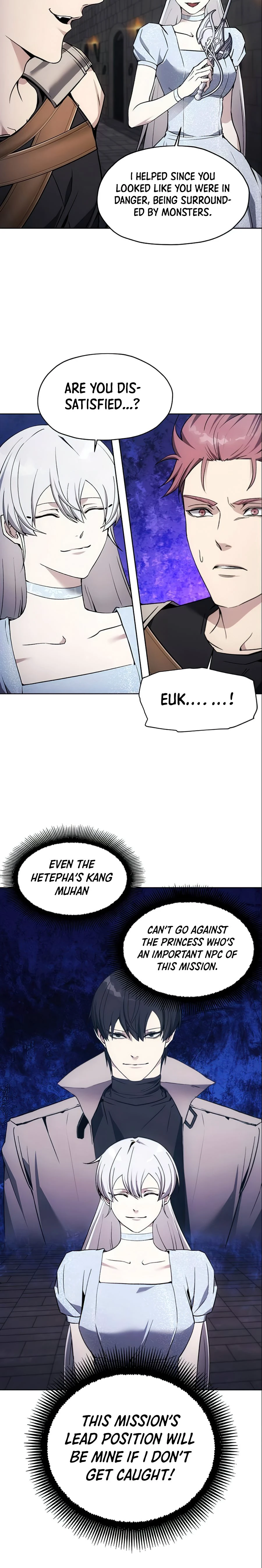 How to Live as a Villain chapter 16 page 11