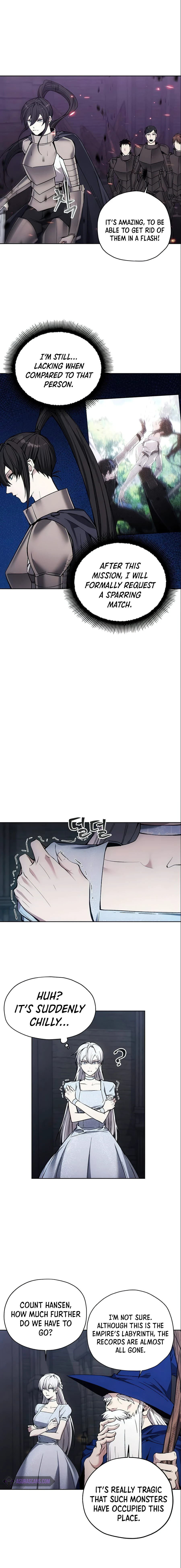 How to Live as a Villain chapter 17 page 5