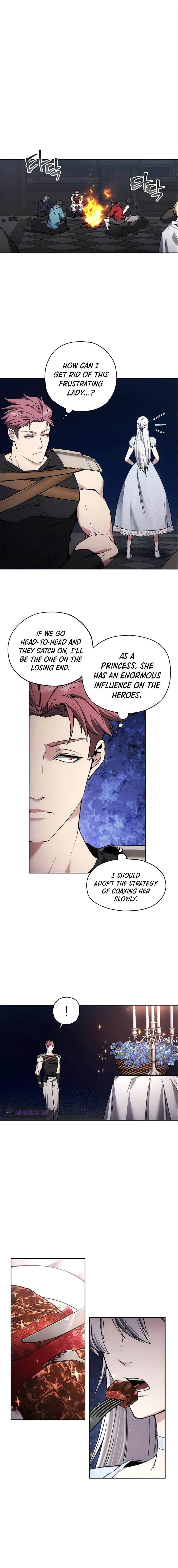 How to Live as a Villain chapter 17 page 7