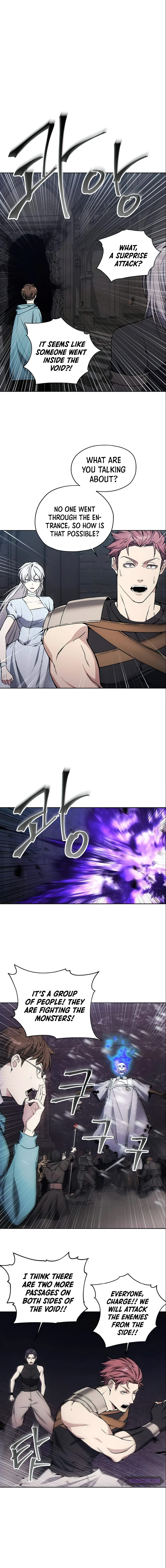 How to Live as a Villain chapter 17 page 9