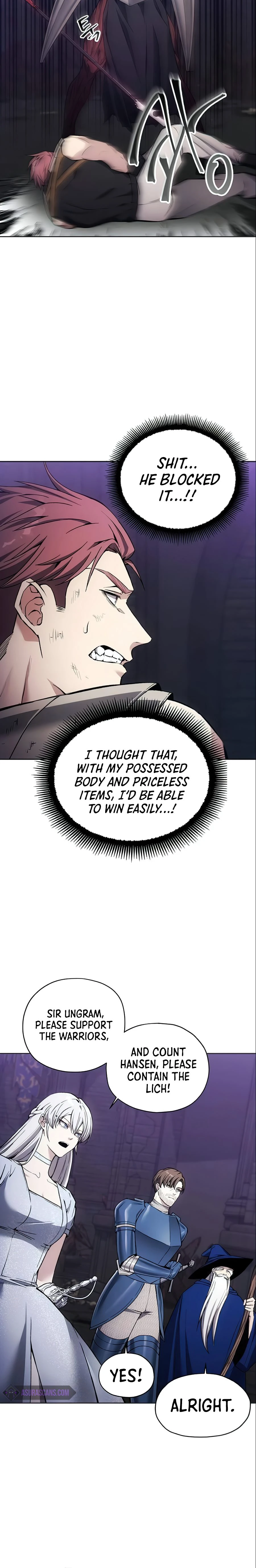 How to Live as a Villain chapter 18 page 3