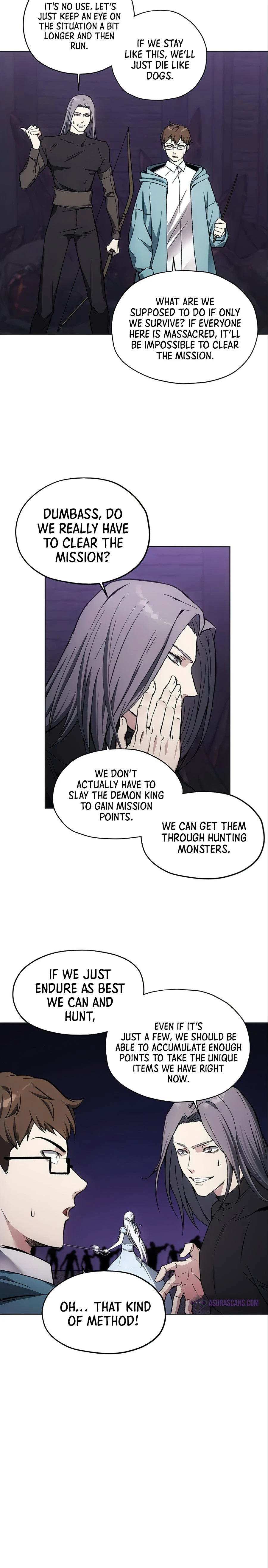 How to Live as a Villain chapter 18 page 5