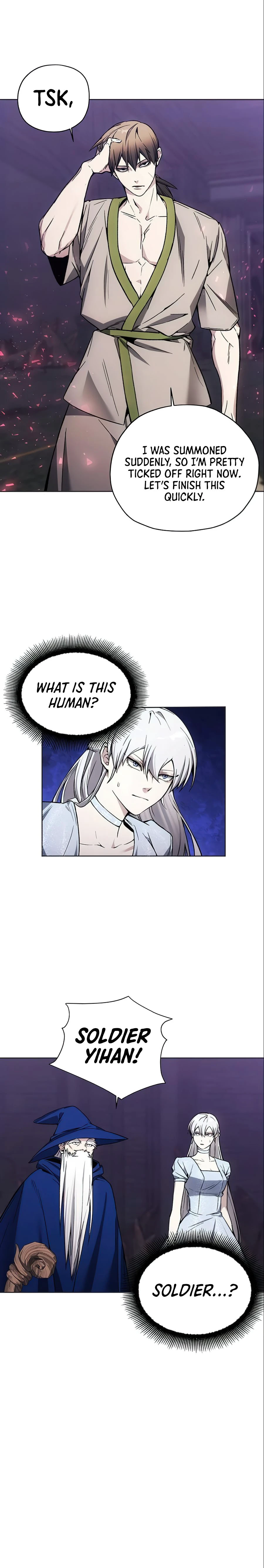 How to Live as a Villain chapter 18 page 9
