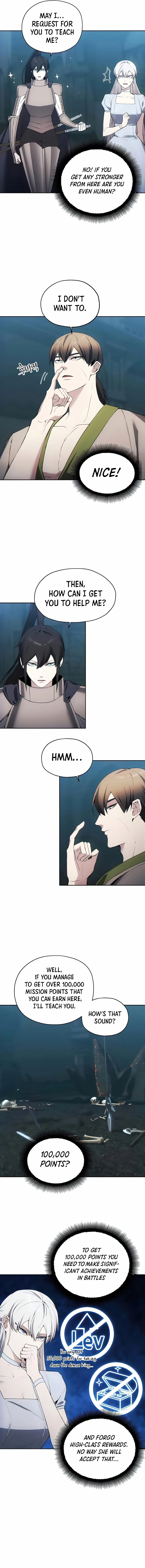 How to Live as a Villain chapter 20 page 11