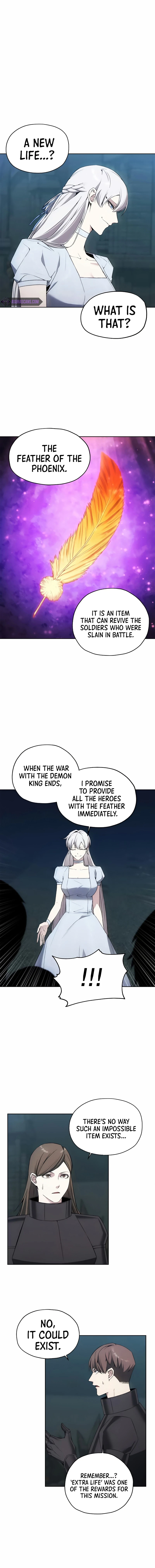 How to Live as a Villain chapter 21 page 2