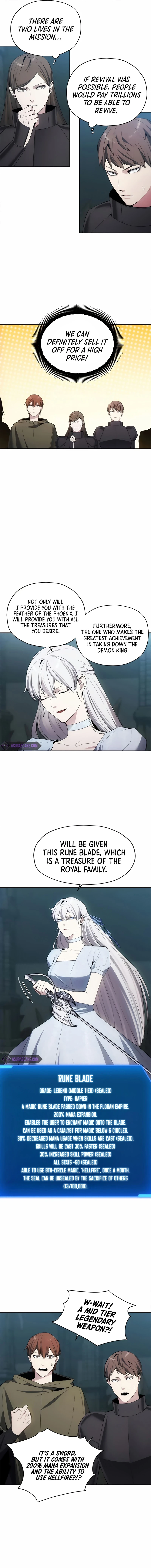 How to Live as a Villain chapter 21 page 4