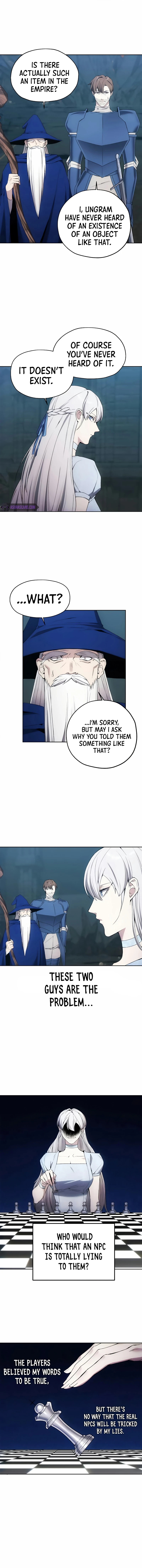 How to Live as a Villain chapter 21 page 8