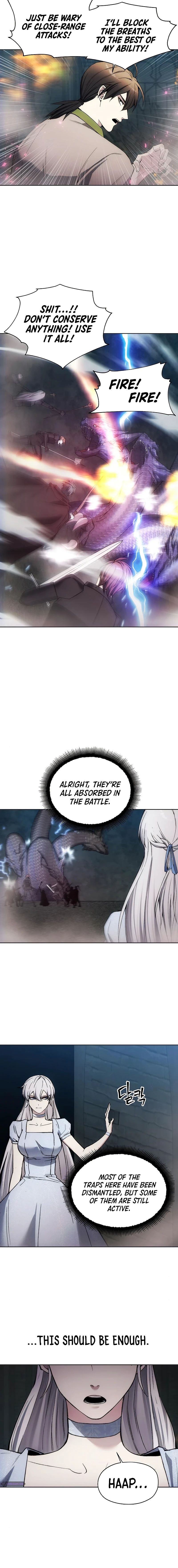 How to Live as a Villain chapter 23 page 11