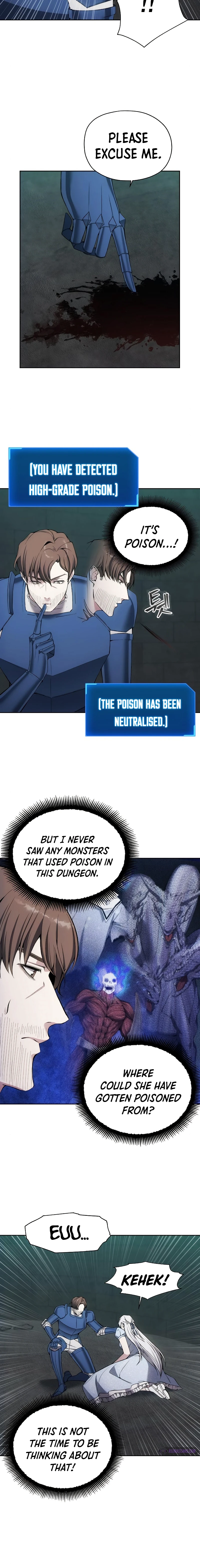 How to Live as a Villain chapter 24 page 5