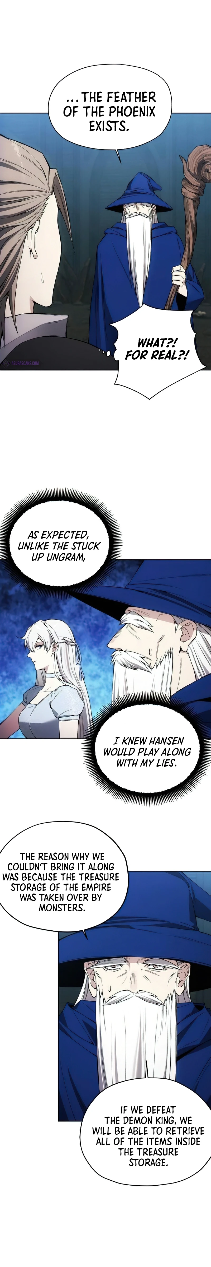 How to Live as a Villain chapter 26 page 3