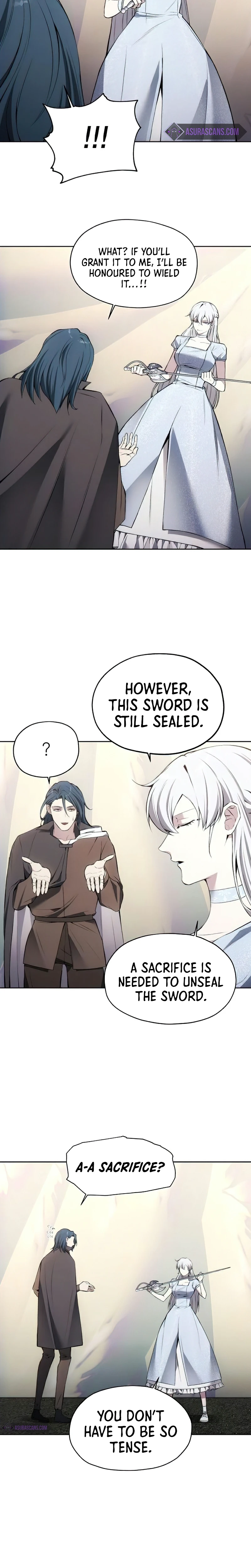 How to Live as a Villain chapter 26 page 5