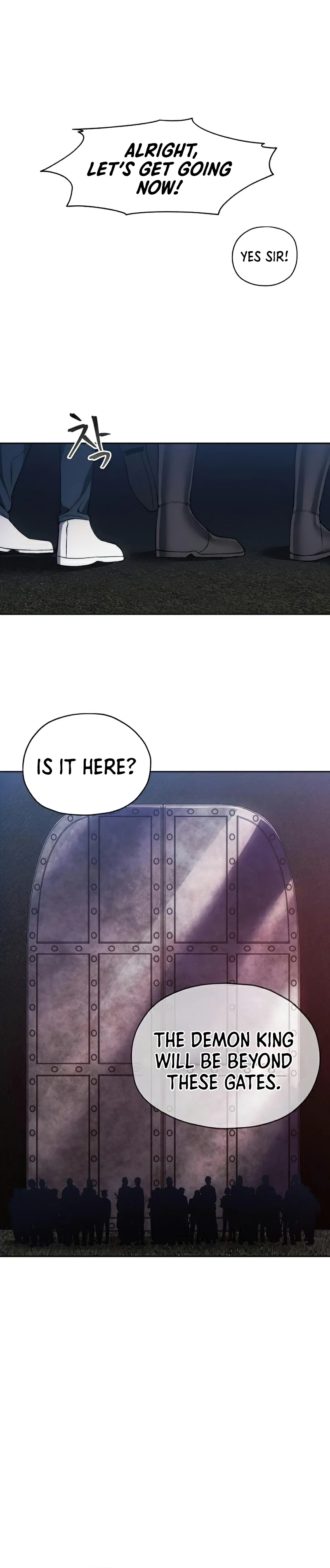 How to Live as a Villain chapter 26 page 7