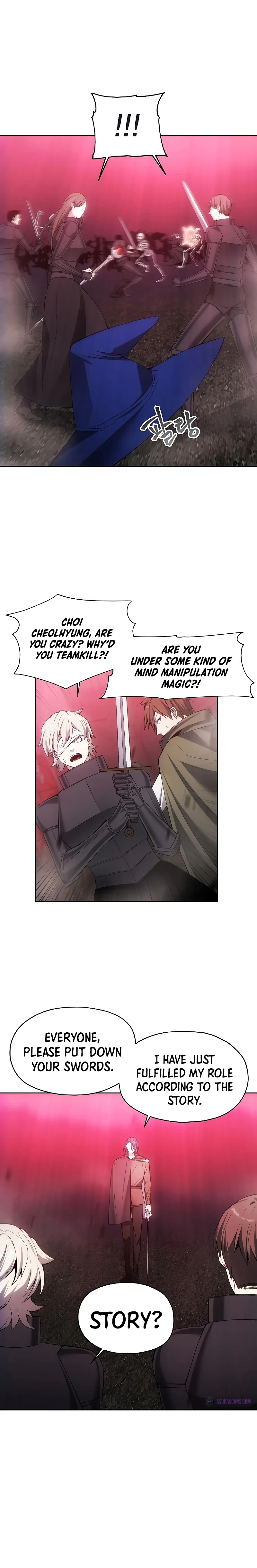 How to Live as a Villain chapter 27 page 2