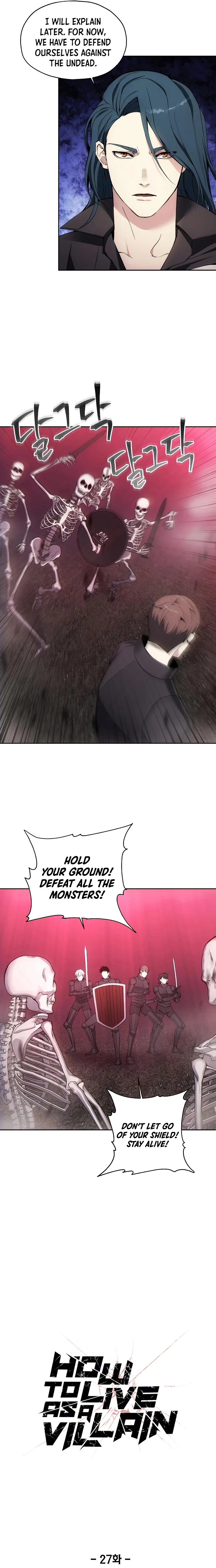 How to Live as a Villain chapter 27 page 3