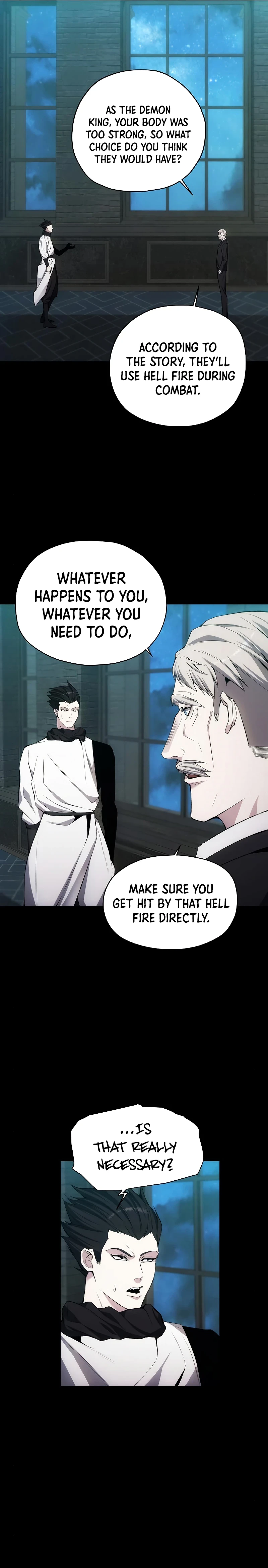 How to Live as a Villain chapter 27 page 9
