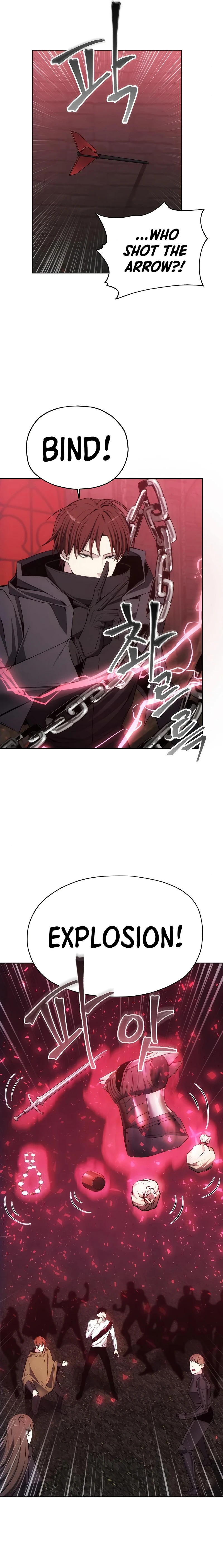 How to Live as a Villain chapter 27 page 21