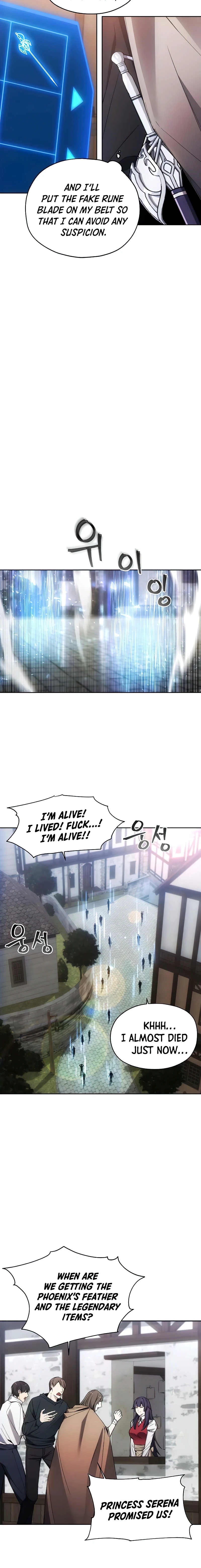 How to Live as a Villain chapter 29 page 5