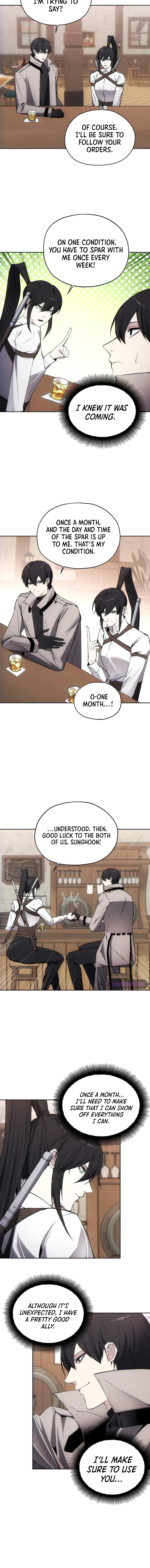 How to Live as a Villain chapter 30 page 7