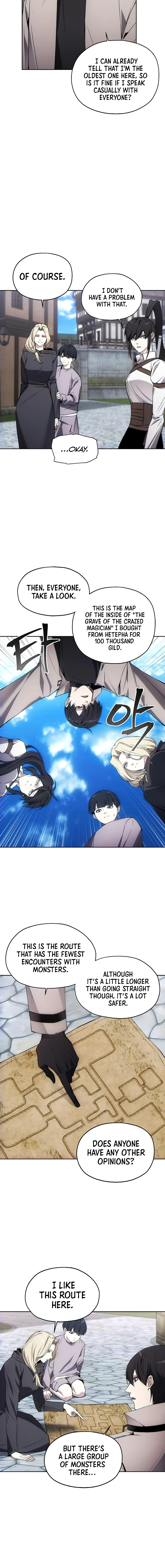 How to Live as a Villain chapter 30 page 9