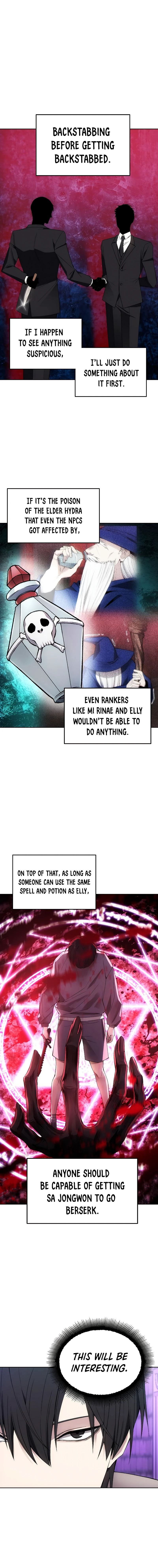 How to Live as a Villain chapter 33 page 3