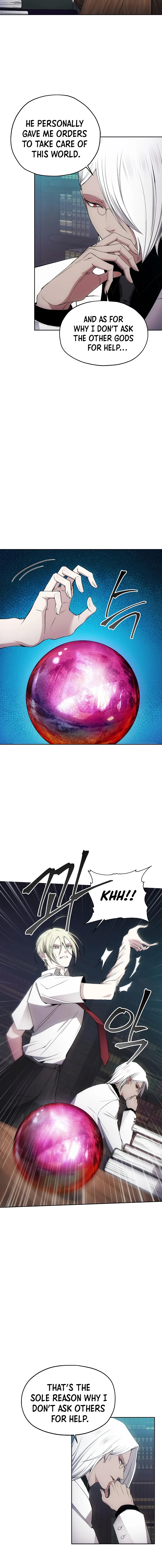 How to Live as a Villain chapter 33 page 5