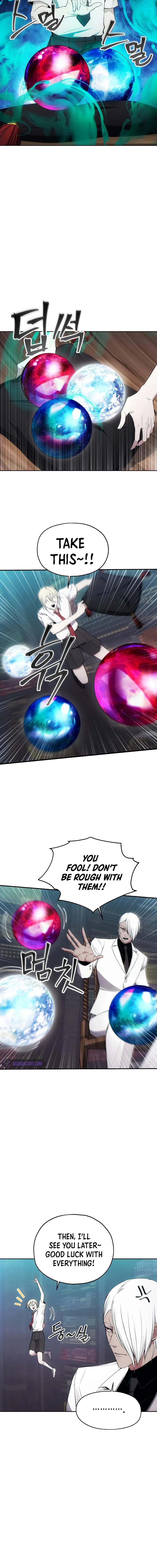How to Live as a Villain chapter 33 page 7