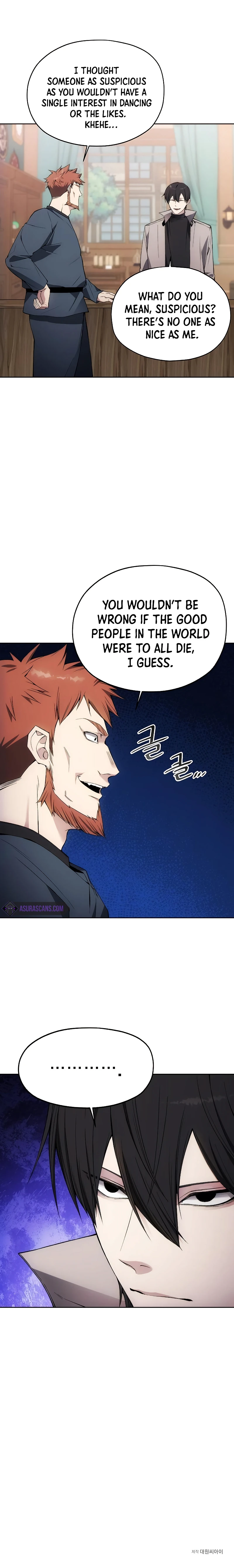 How to Live as a Villain chapter 33 page 11